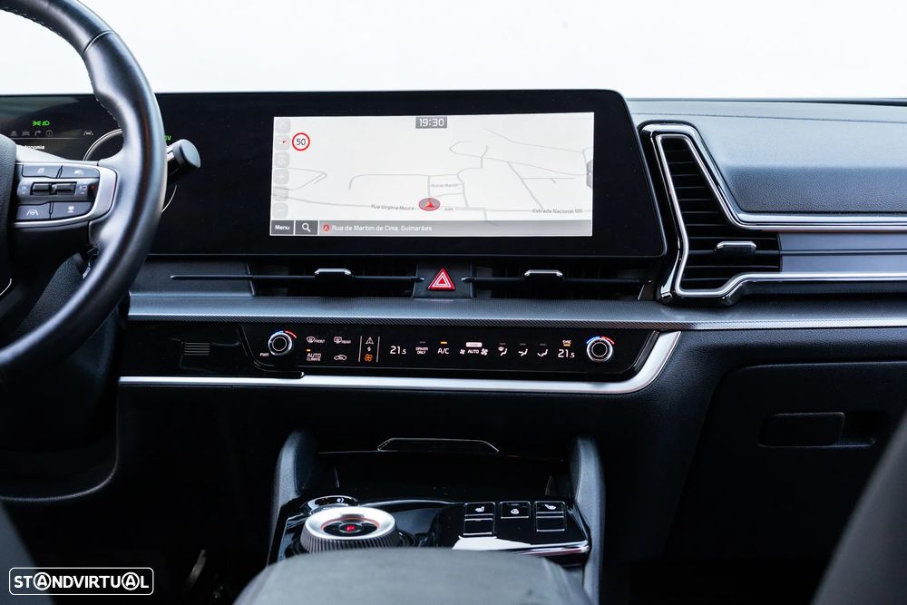 Kia Sportage 1.6 T-GDi PHEV Tech - 7