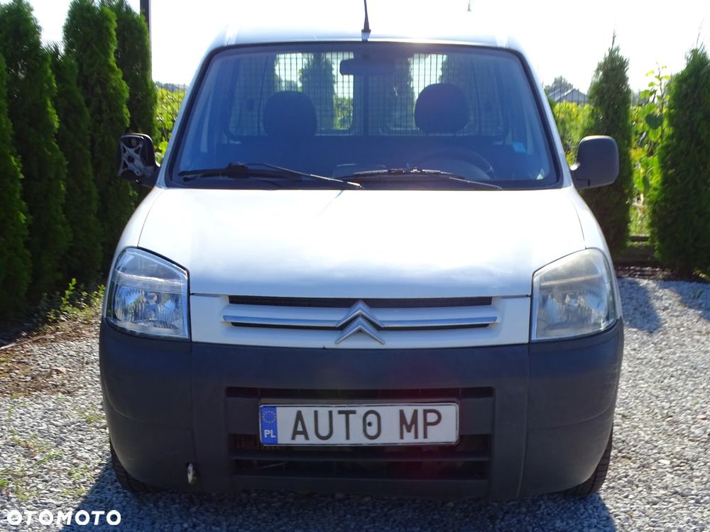Citroën Berlingo 1.6 HDi First - 15
