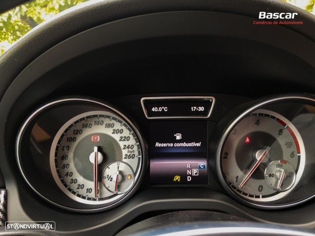 Mercedes-Benz GLA 200 (CDI) d 7G-DCT AMG Line - 28