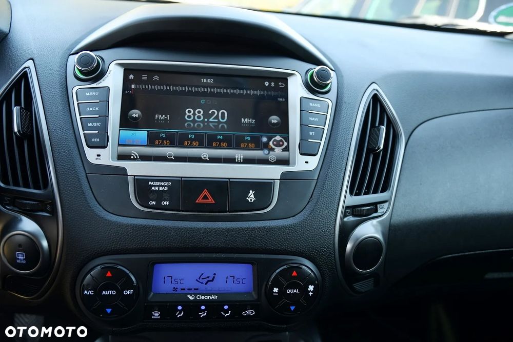 Hyundai ix35 1.6 GDI Premium 2WD - 32