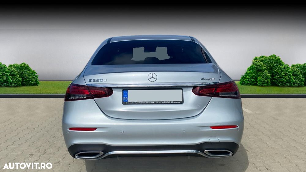 Mercedes-Benz E 220 d All-Terrain 4MATIC Aut. - 5