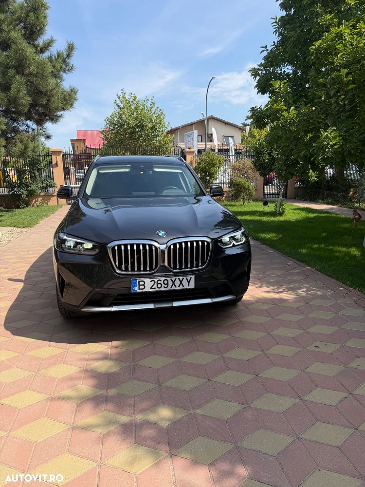 BMW X3 xDrive20i Aut. xLine - 1