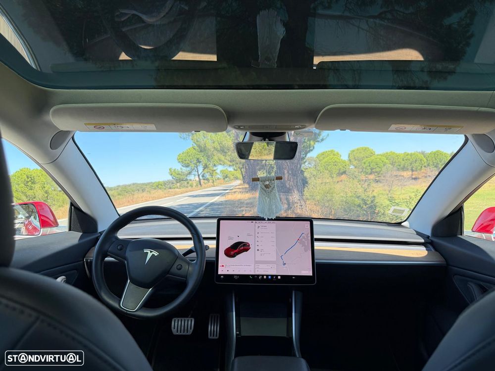 Tesla Model 3 Performance Dual Motor AWD - 3