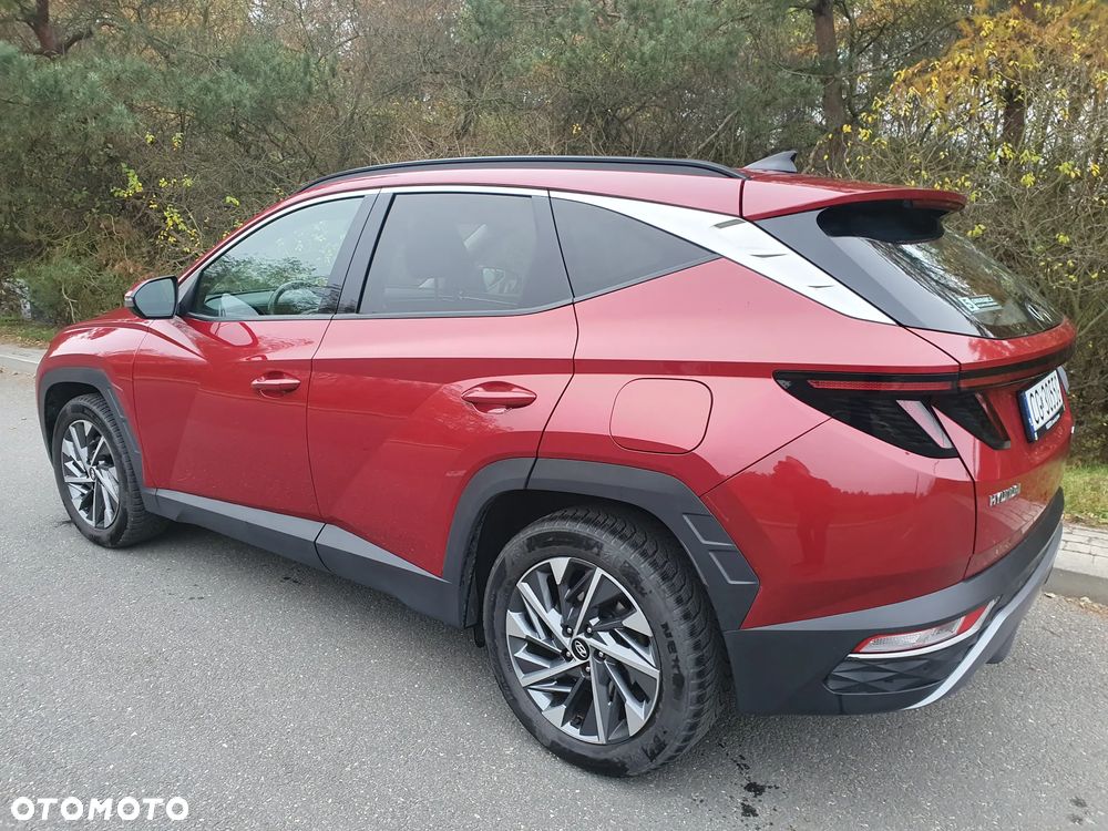 Hyundai Tucson 1.6 T-GDi Modern 2WD - 7