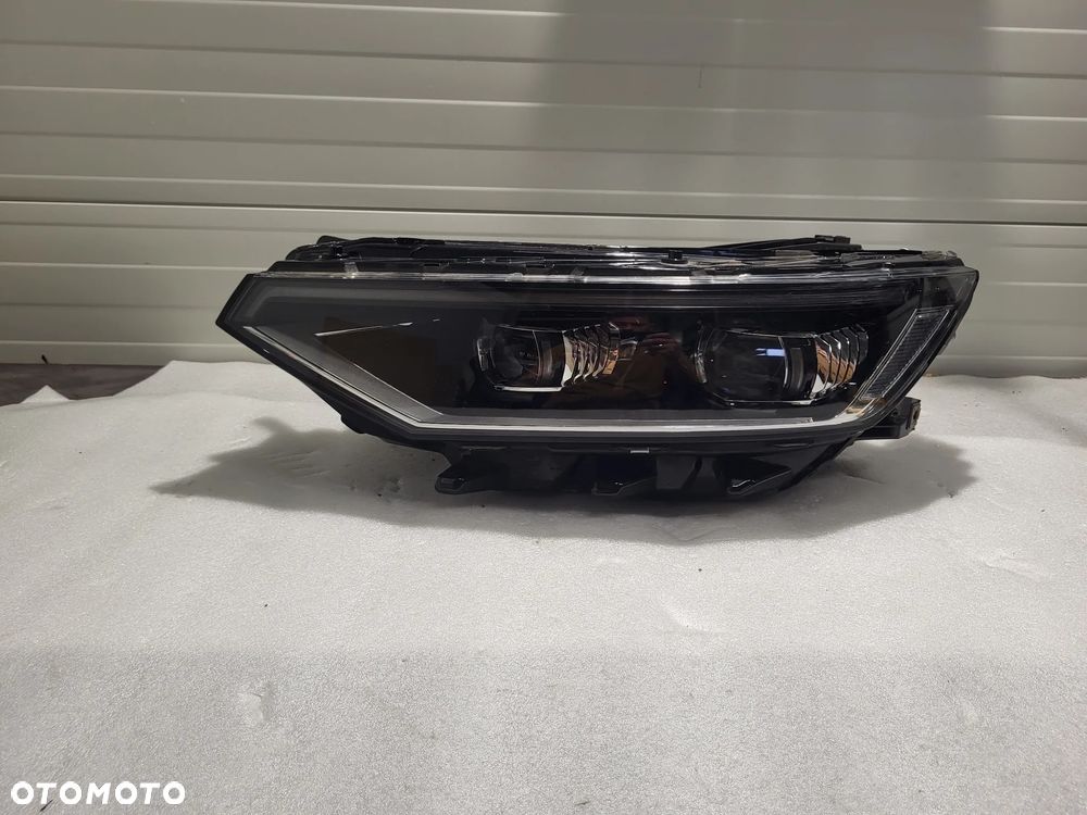 Volkswagen PASSAT B8 LIFT FULL LED PRZÓD STRONA LEWA 3G1941081P - 1