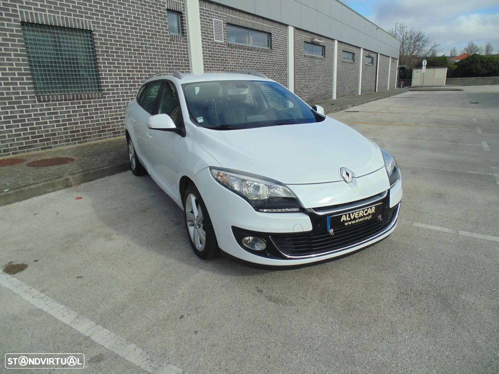 Renault Mégane Sport Tourer 1.5 dCi Luxe SS - 5