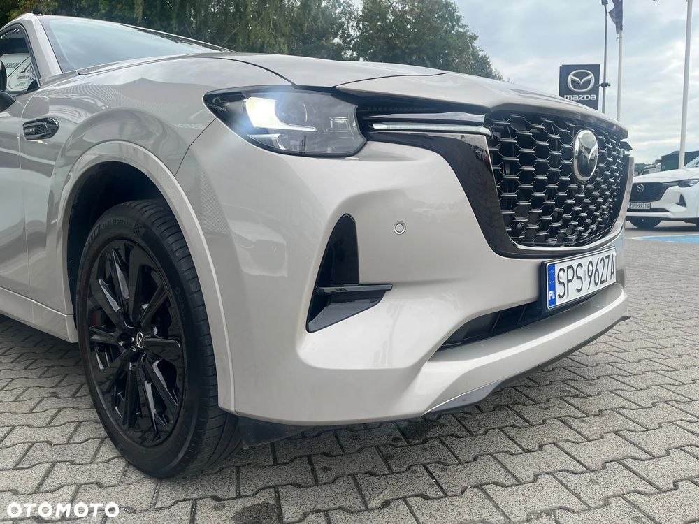 Mazda CX-60 - 11