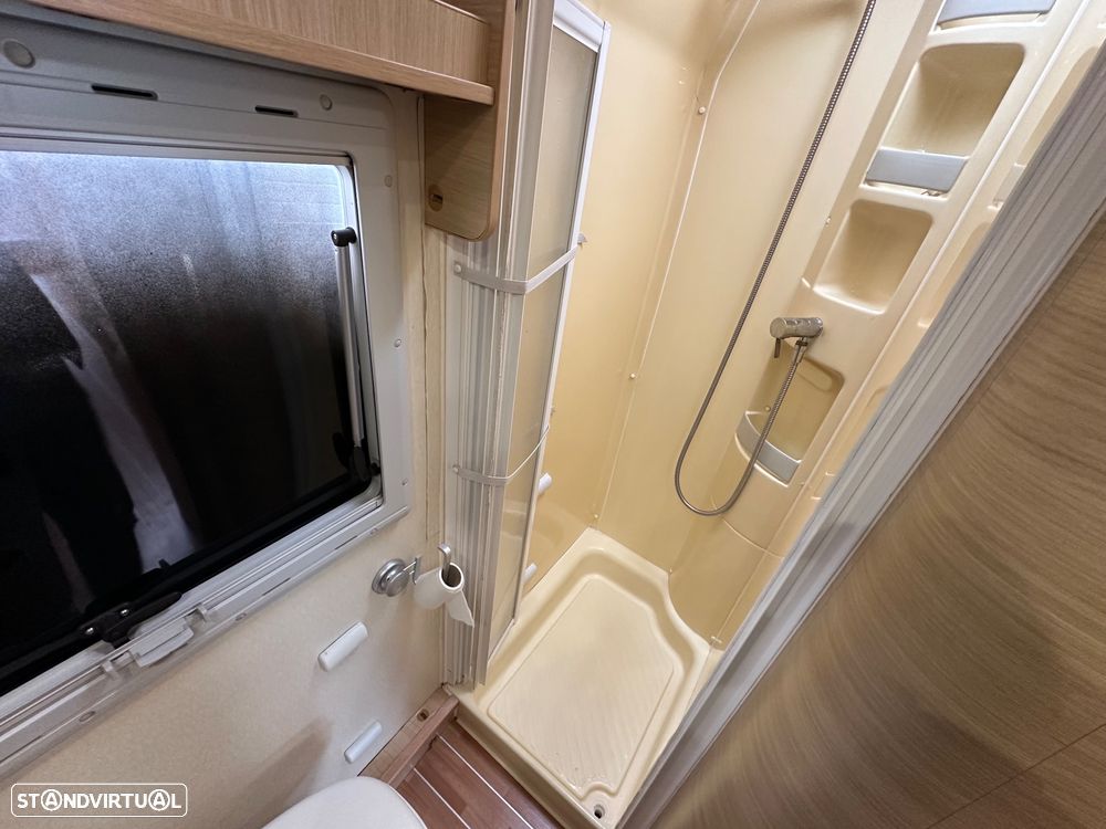 Roller Team Granduca 295P - 23