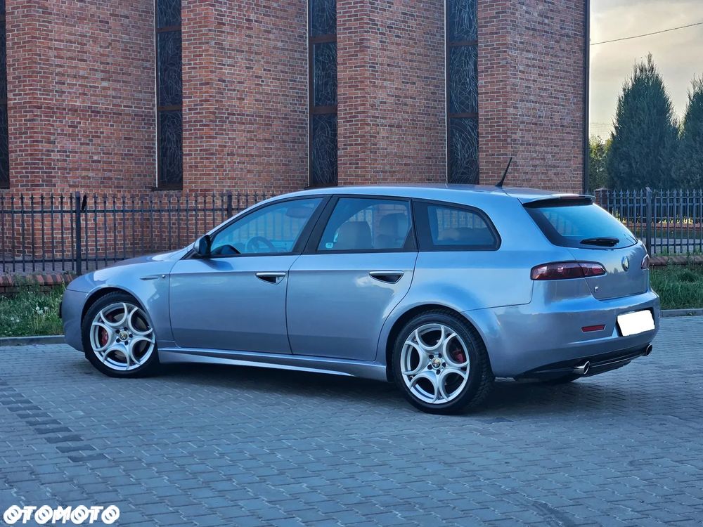 Alfa Romeo 159 1.8 TBI 16V Turismo - 11
