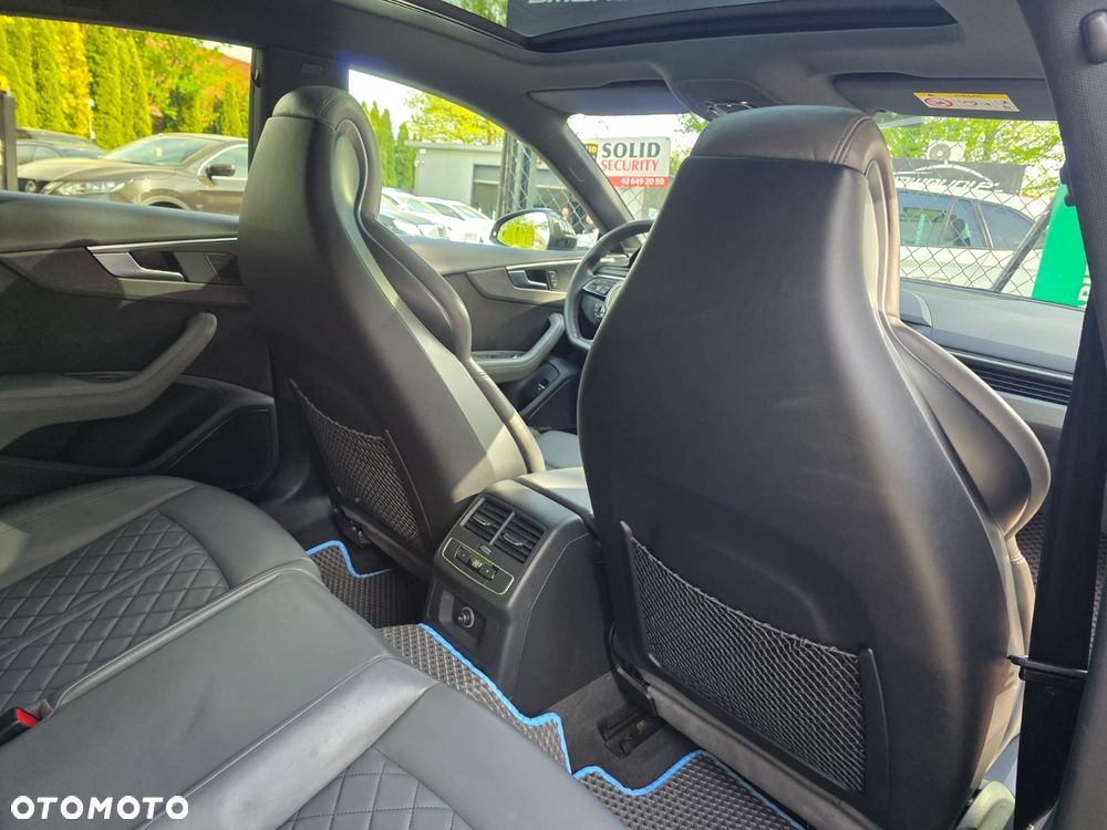 Audi A5 Sportback 45 TFSI mHEV Quattro S Line S tronic - 26
