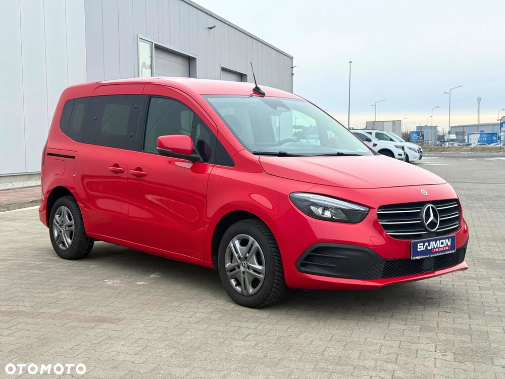 Mercedes-Benz Klasa T 180 d - 2