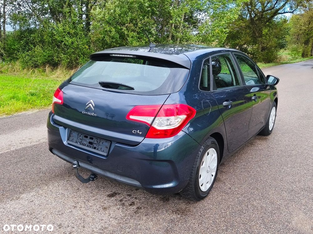 Citroen C4 2013 photo 5