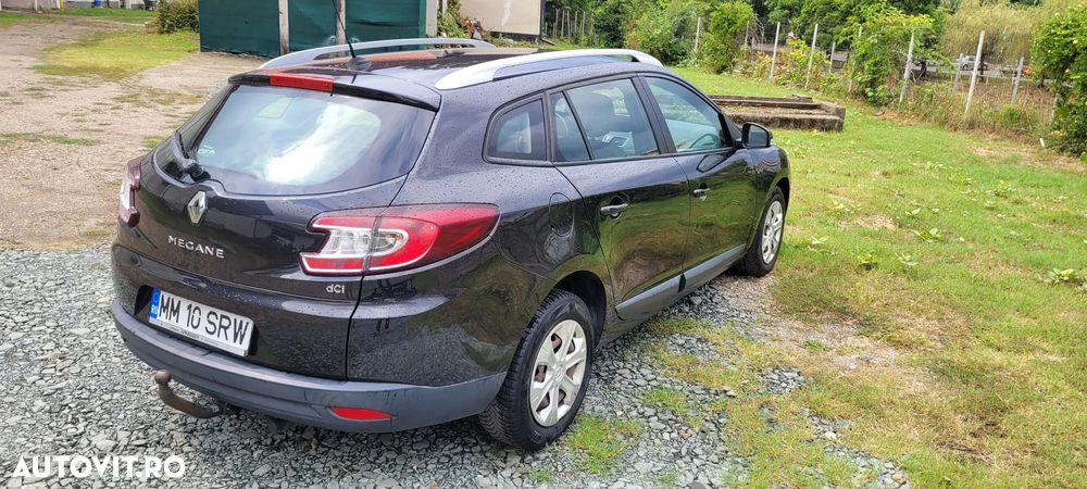 Renault Megane 1.5 dCi Grandtour Authentique - 7