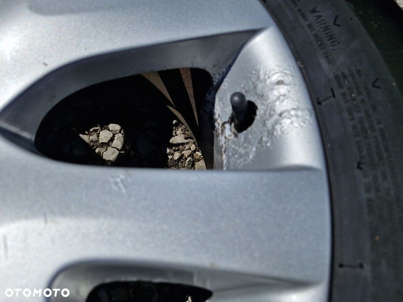 MAZDA CX-7 FELGI ALUMINIOWE 5X114.3 7.5 18 CALI ET50 9965047580 KOŁA CX-5 - 7