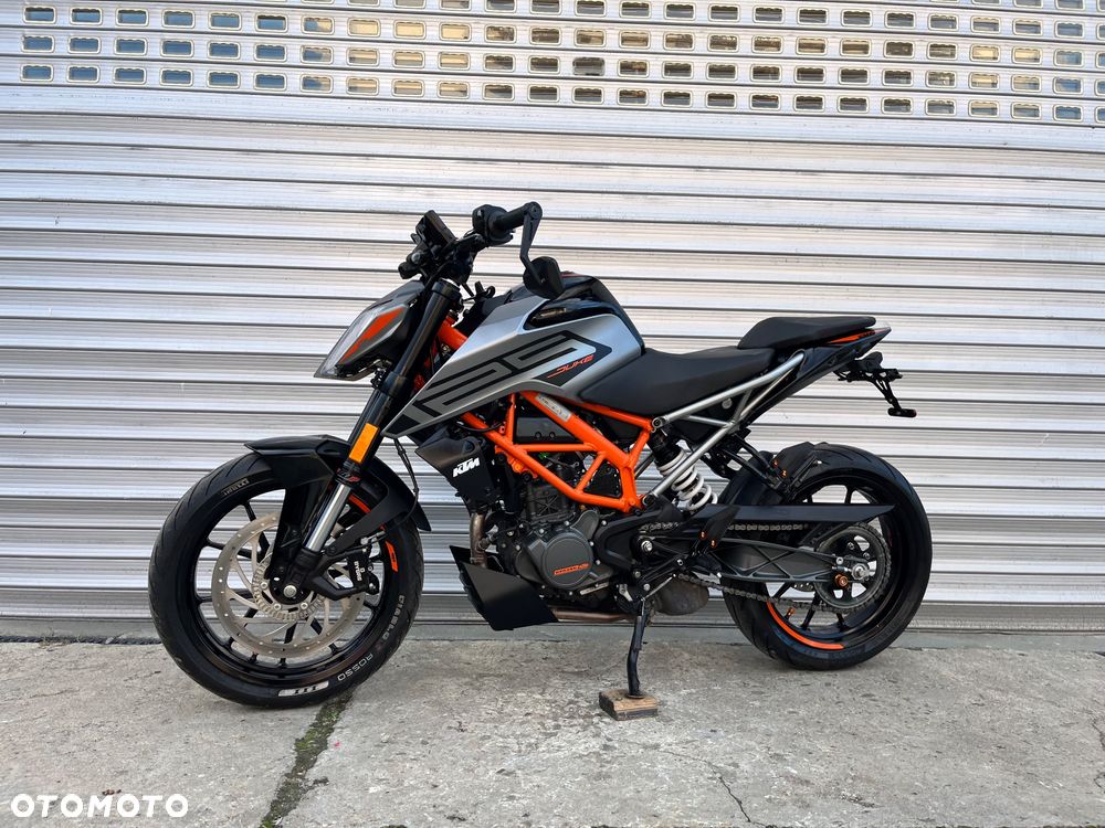 KTM Duke - 28