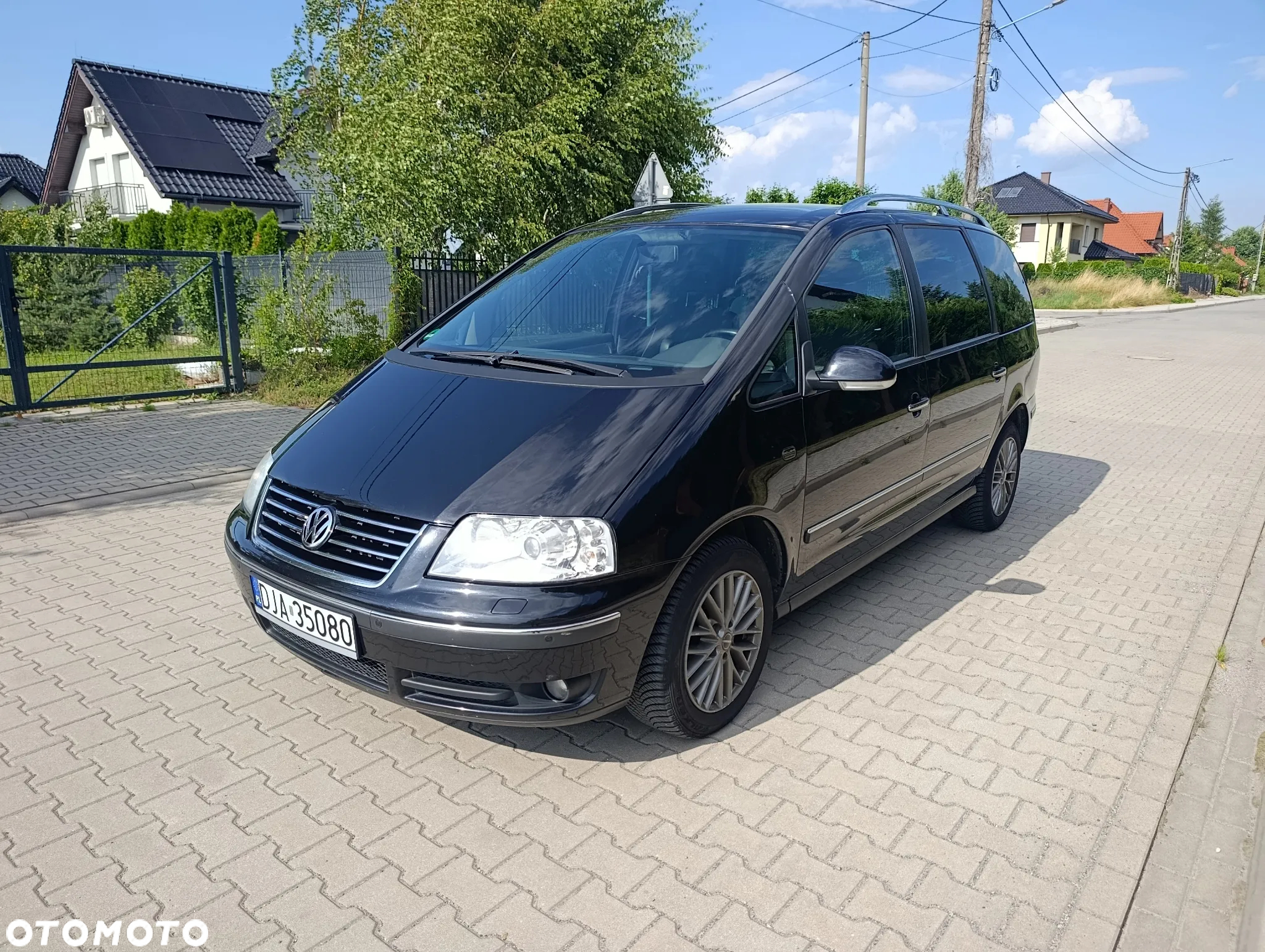 Volkswagen Sharan 2.0 TDI DPF Exclusive Edition II - 17