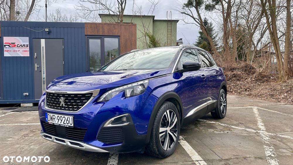 Peugeot 3008 2.0 HDi Premium - 11