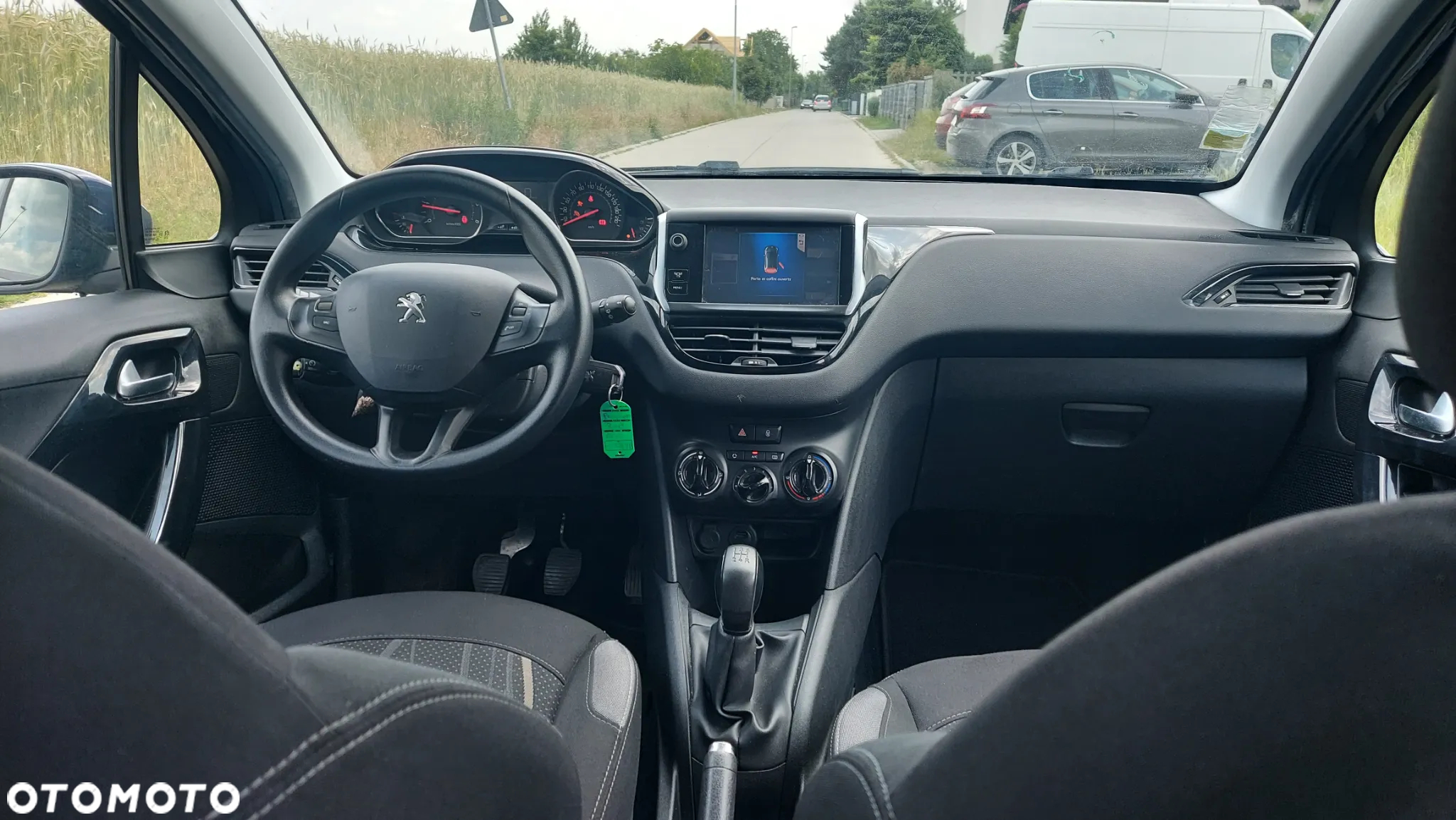 Peugeot 208 1.4 HDi Active - 8