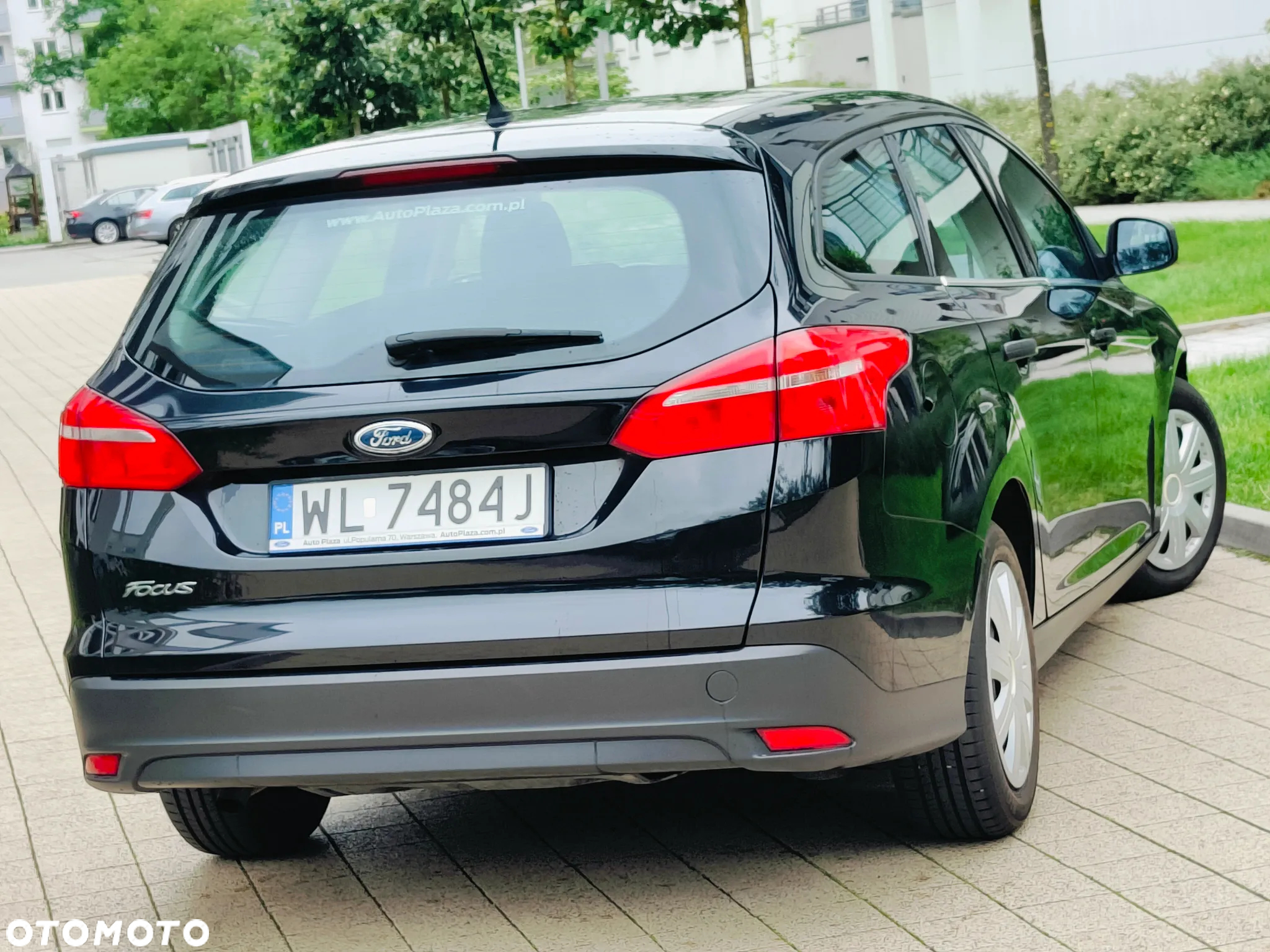 Ford Focus 1.5 TDCi Trend - 12
