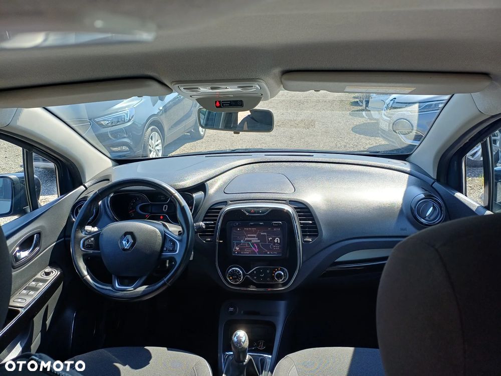 Renault Captur (ENERGY) TCe 90 LIMITED - 25