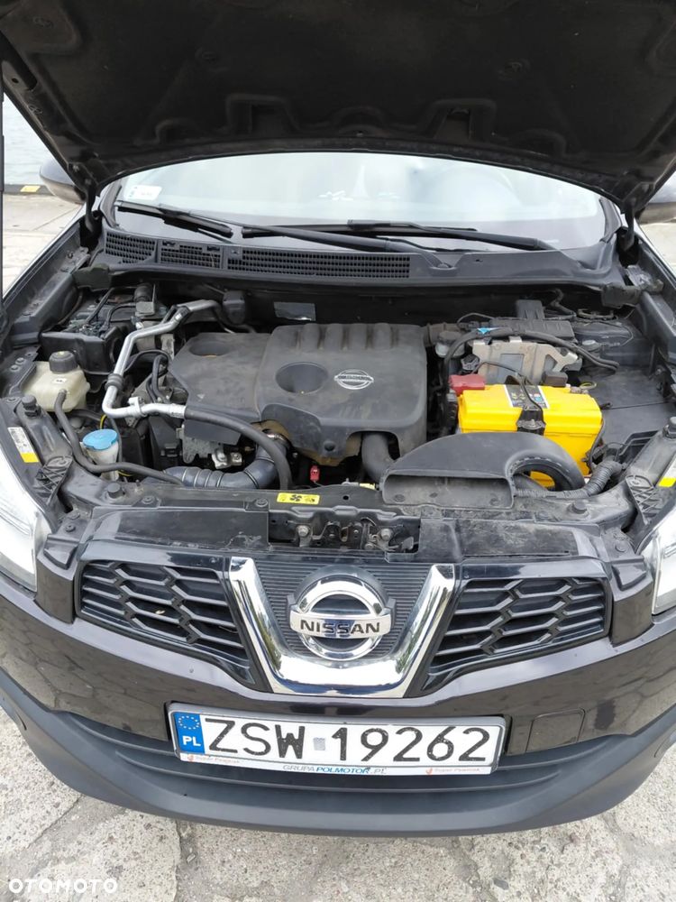 Nissan Qashqai 1.5 dCi I-Way - 9