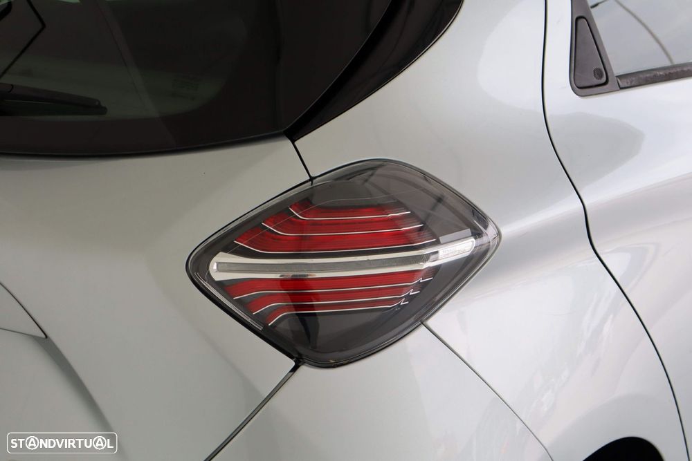 Renault Zoe (c/ Bateria) Intens 50 - 11