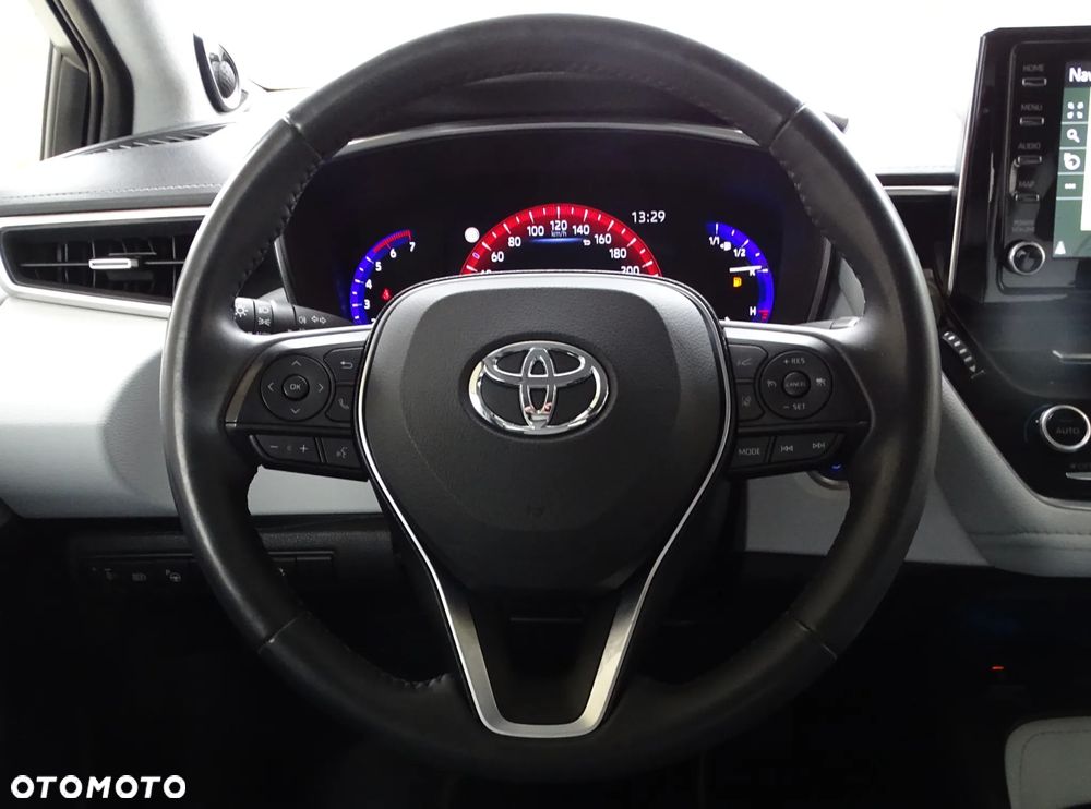 Toyota Corolla 1.8 Hybrid Executive - 8
