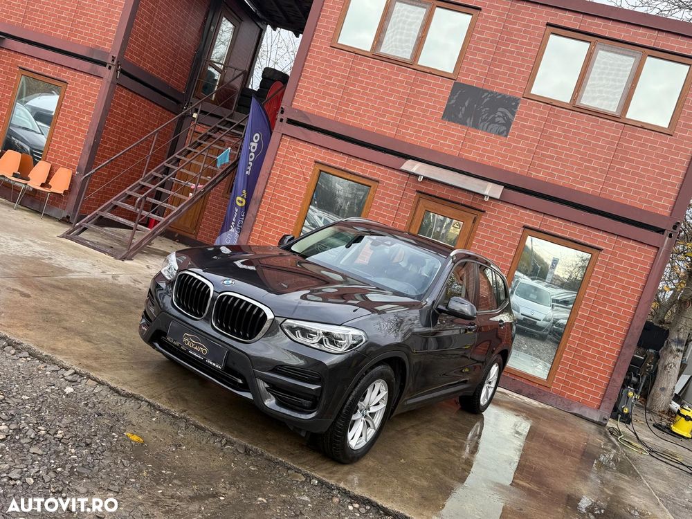 BMW X3 - 1