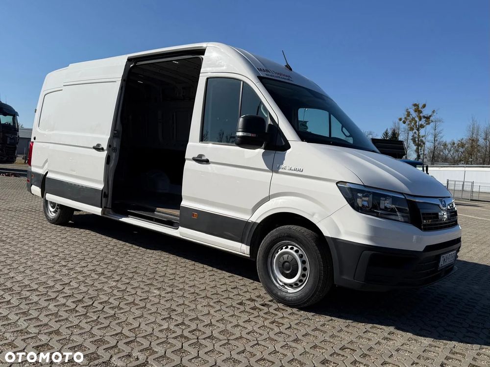 MAN Tge 3.140 Furgon - 6