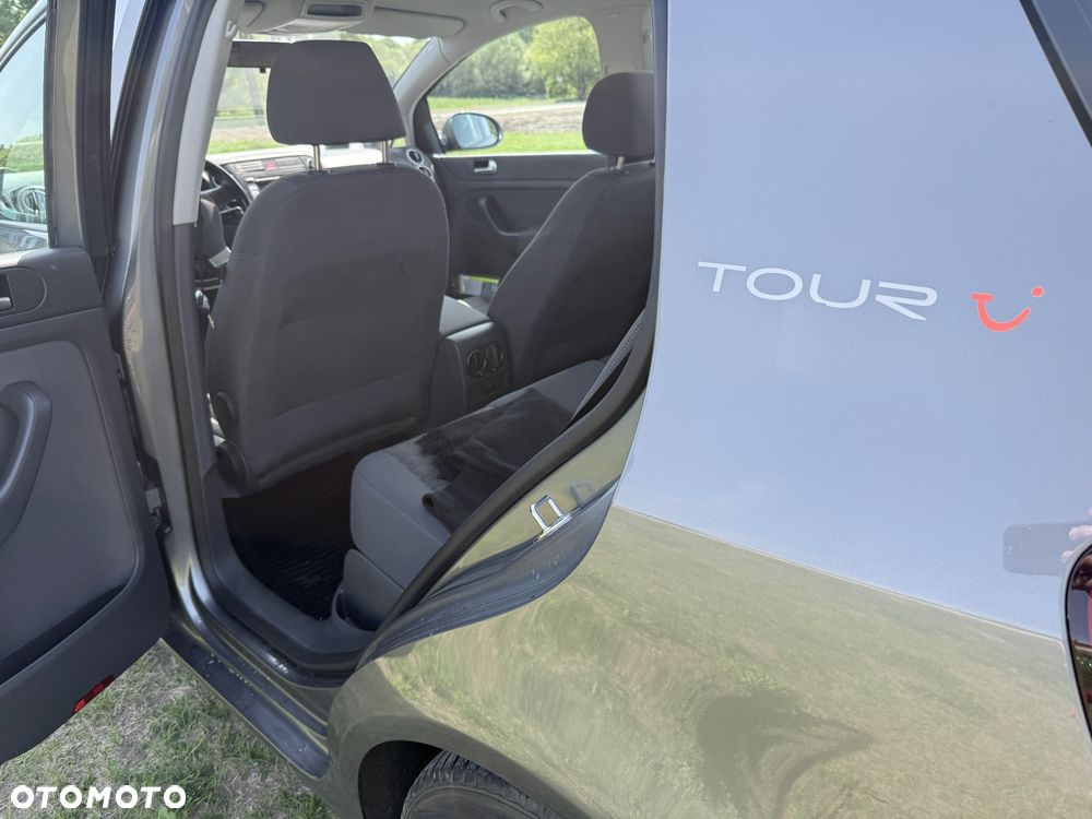 Volkswagen Golf Plus 1.6 Automatik Tour - 12