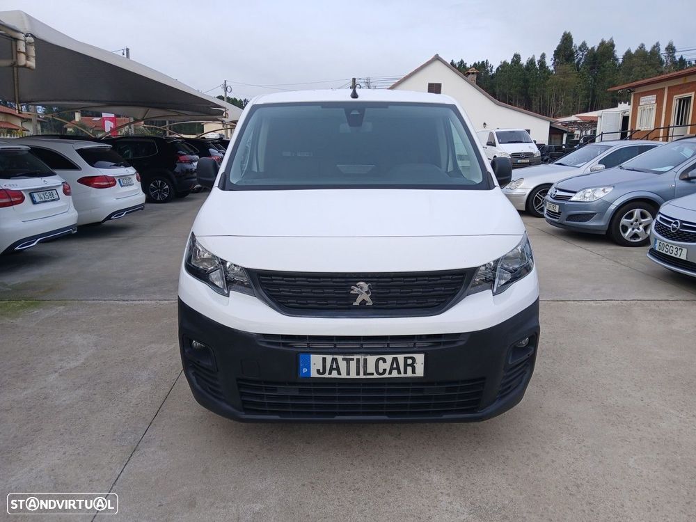 Peugeot Partner 1.6 BlueHDi L1 Premium 3L - 4