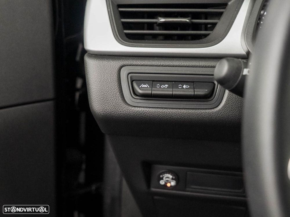 Renault Captur 1.0 TCe Equilibre Bi-Fuel - 15