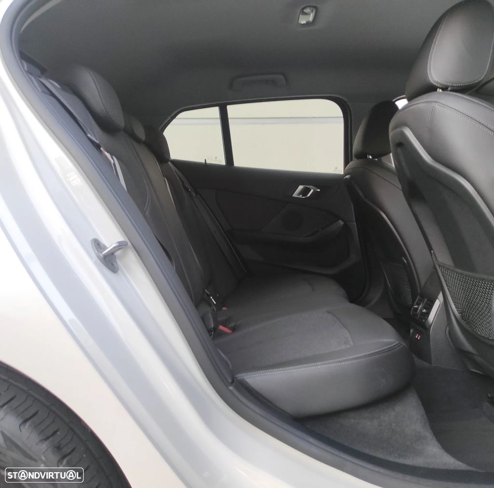 BMW 116 d Line Sport Auto - 26