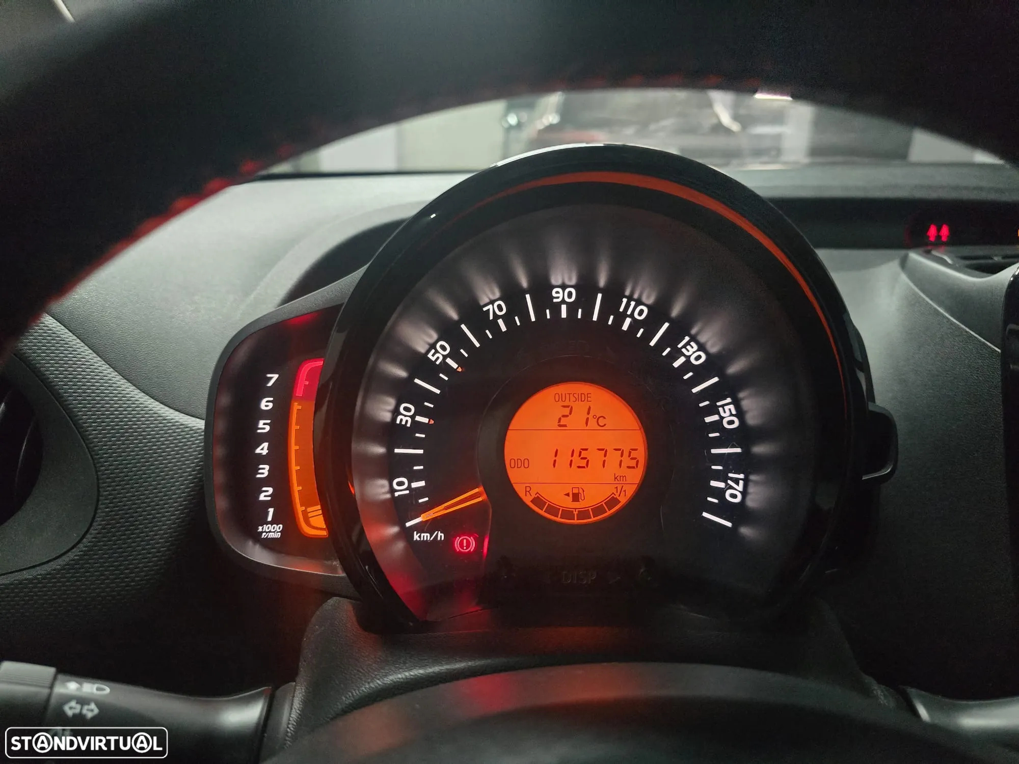 Citroën C1 1.0 VTi Feel - 12