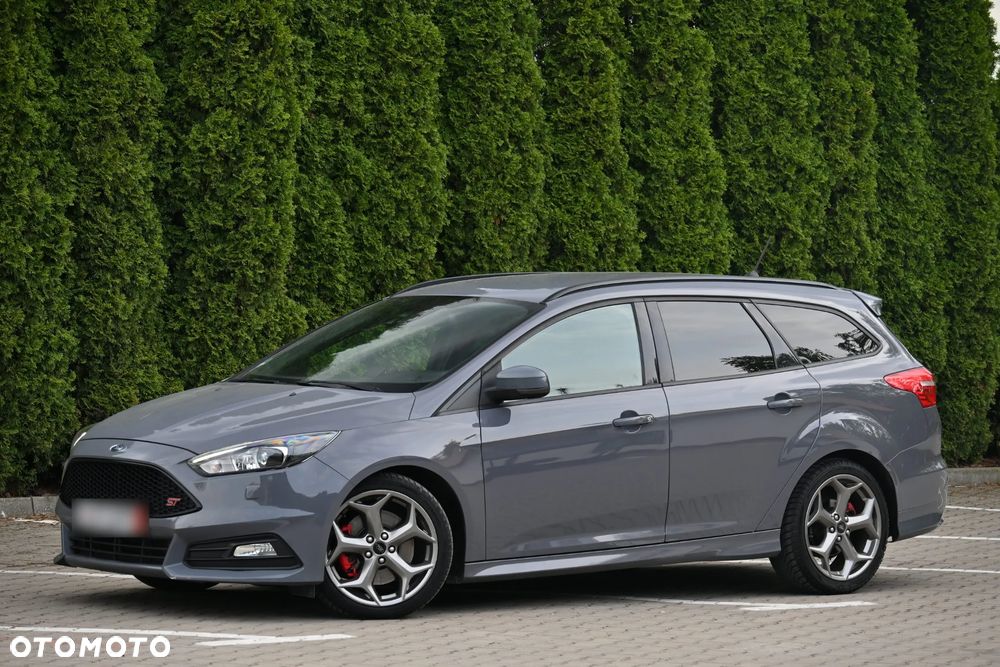 Ford Focus 2.0 TDCi ST-2 PowerShift - 16