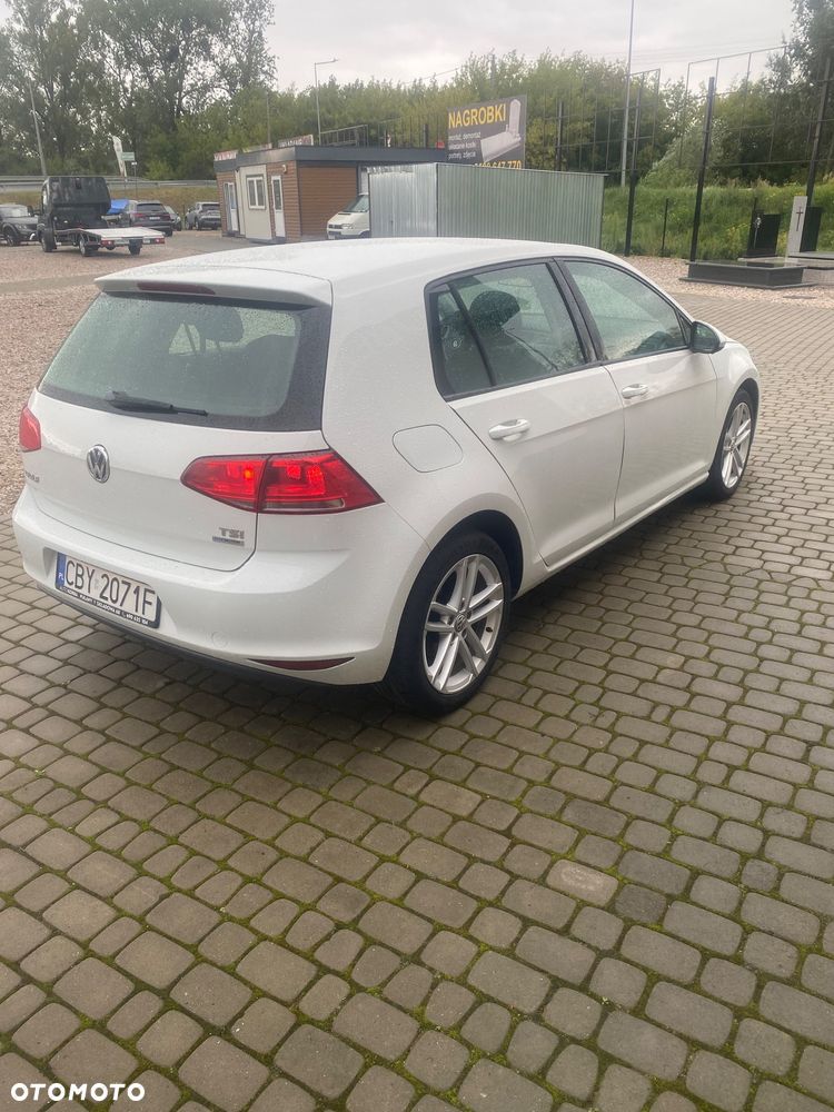 Volkswagen Golf 1.2 TSI BMT Trendline EU6 - 3