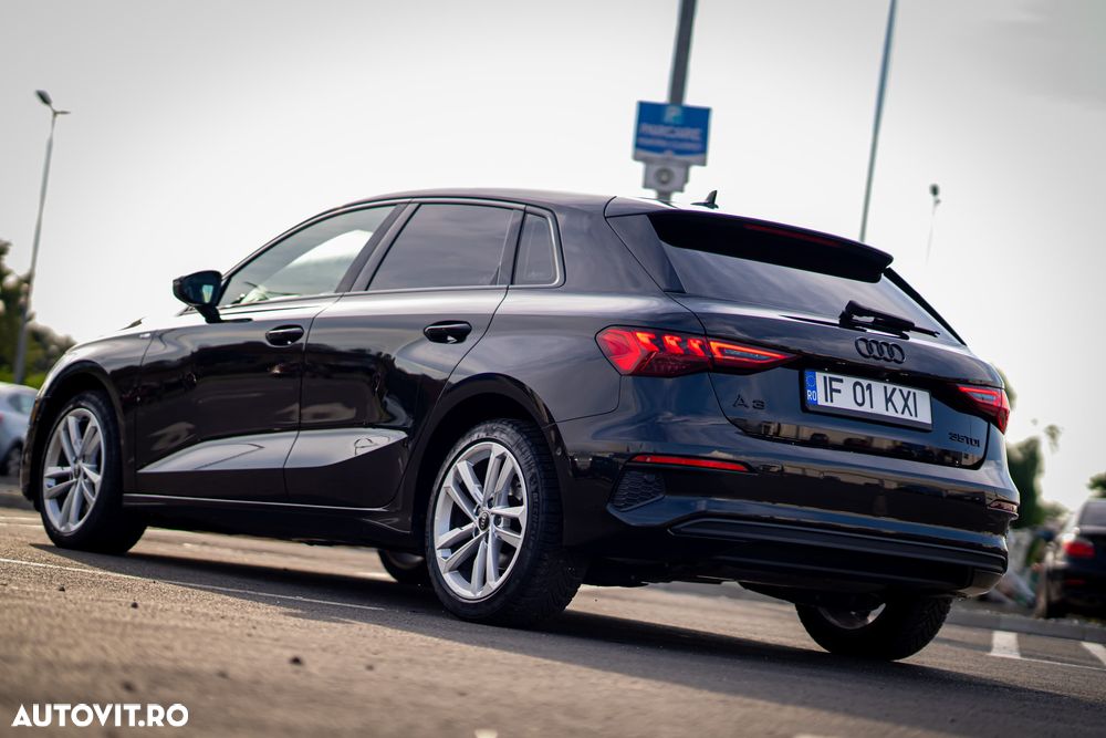 Audi A3 2.0 TDI S tronic sport - 5