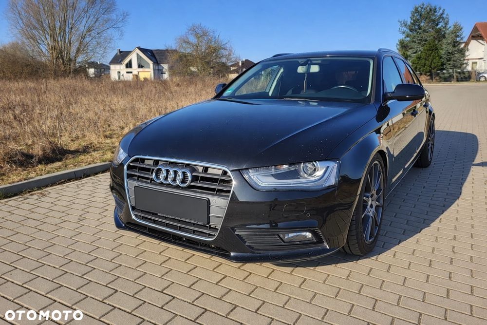 Audi A4 Avant 2.0 TDI S tronic - 4