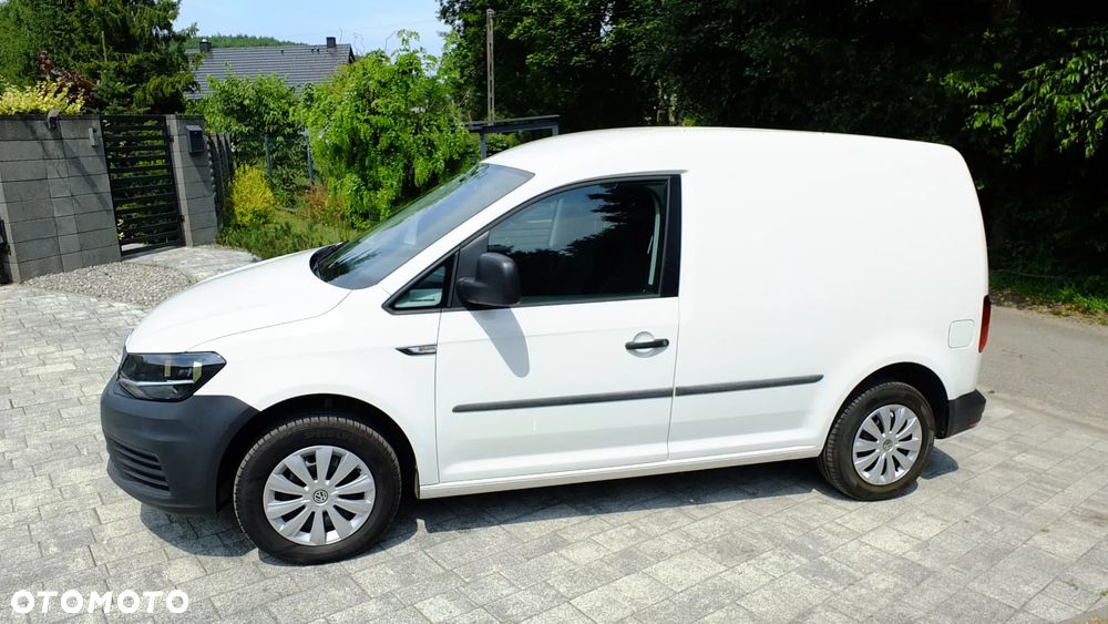 Volkswagen Caddy - 14