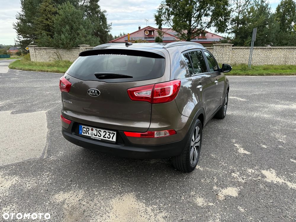 Kia Sportage 2.0 XL 2WD - 22