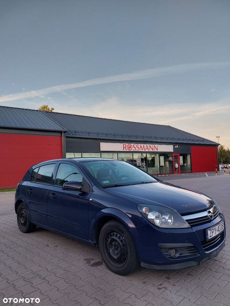 Opel Astra - 16