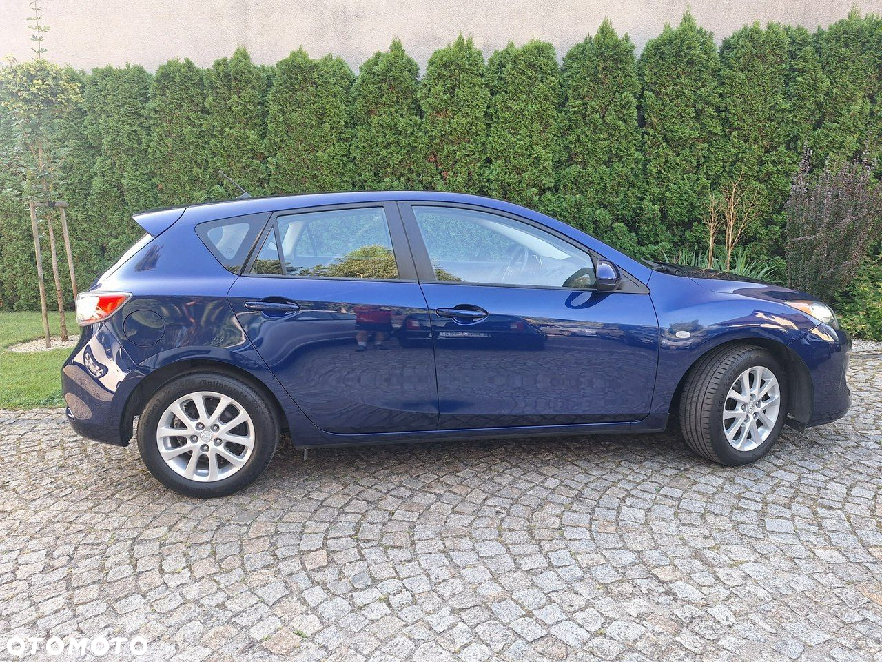 Mazda 3 1.6 MZR Active Plus - 5