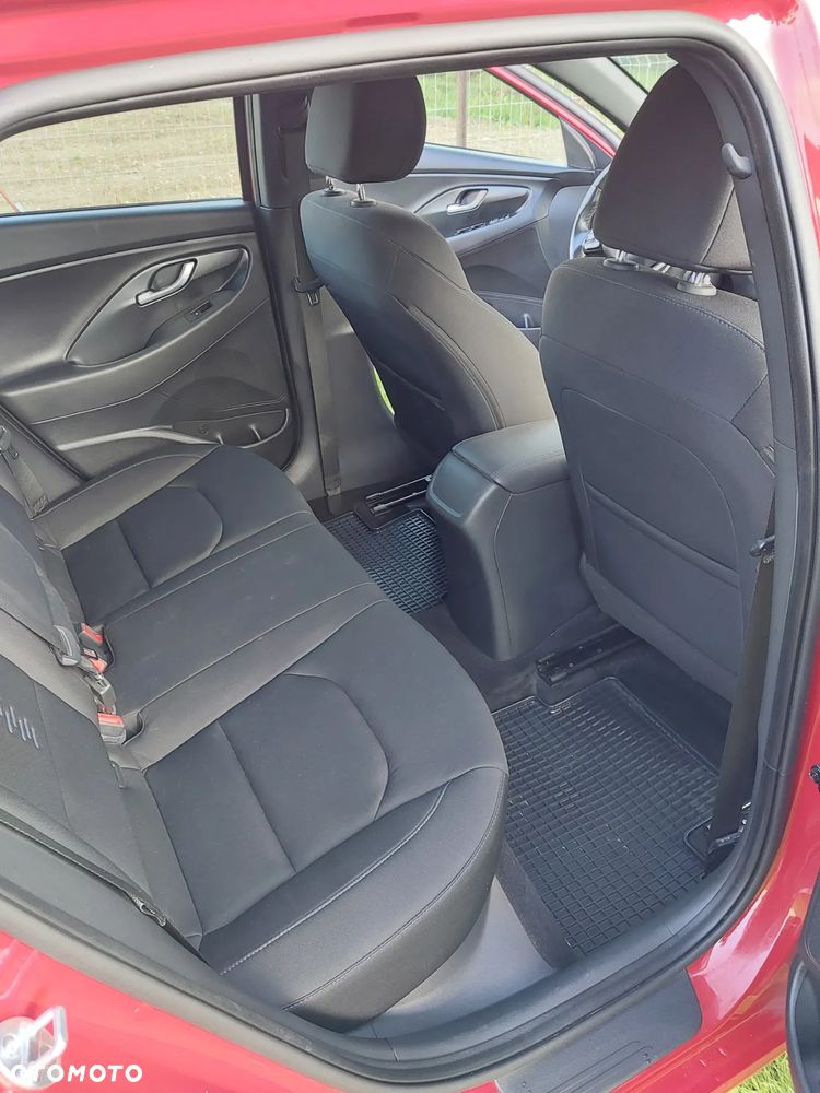 Hyundai i30 1.4 T-GDI Passion Plus - 20