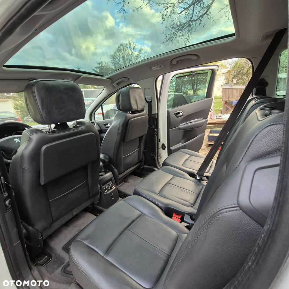 Peugeot 5008 HDI FAP 165 Automatik Allure - 13