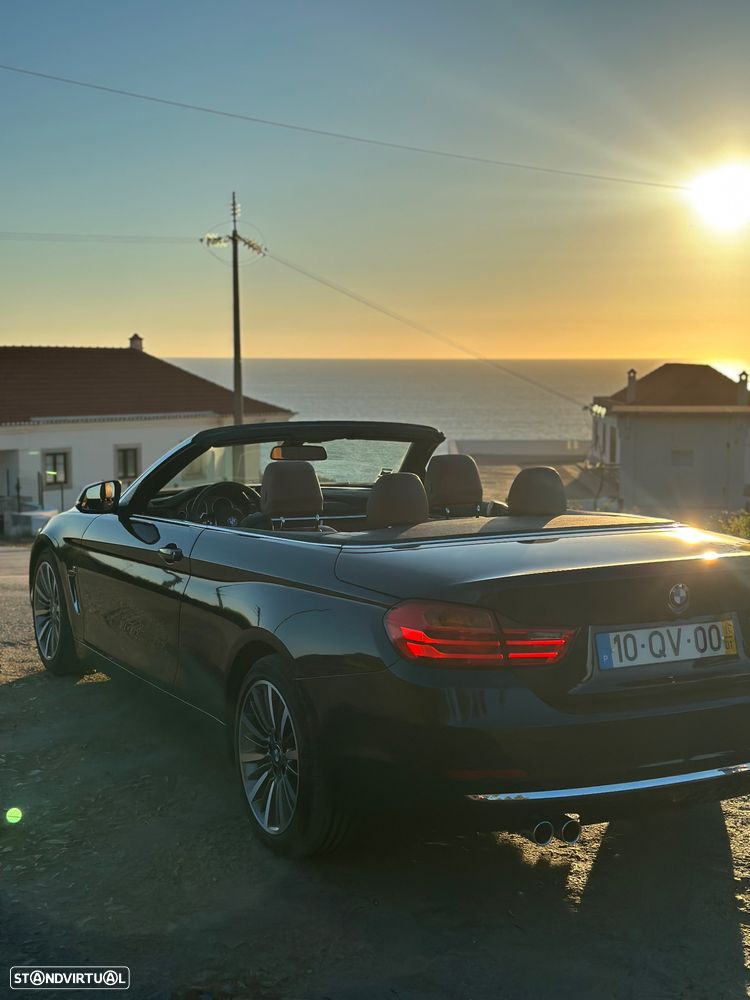 BMW 420 d Line Luxury Auto - 22