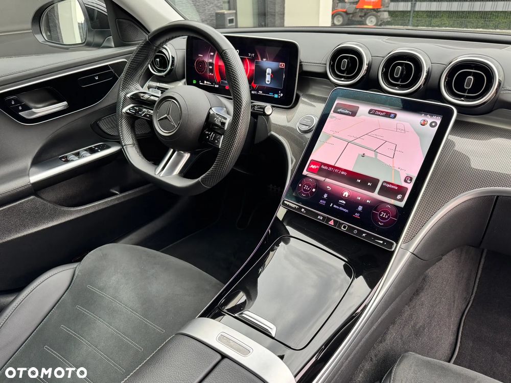 Mercedes-Benz Klasa C 200 d mHEV Business Edition - 19