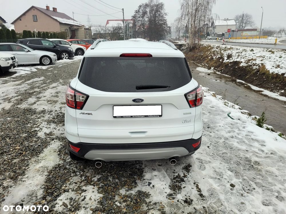 Ford Kuga 1.5 EcoBoost 2x4 Cool & Connect - 15