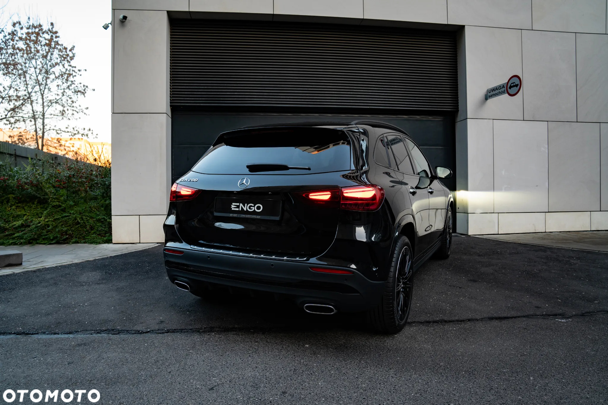 Mercedes-Benz GLA 200 mHEV AMG Line 7G-DCT - 4