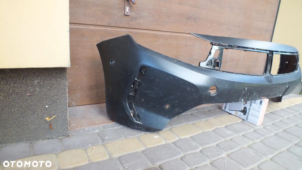 Zderzak przedni Opel Corsa F Lift - 2