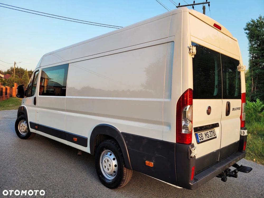 Fiat Ducato L4H2 Brygadówka - 6